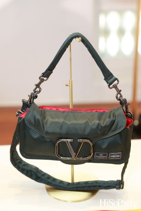 งาน Exclusive Preview of  ‘VALENTINO L'ECOLE COLLECTION’ The New Collection Spring/Summer 2024