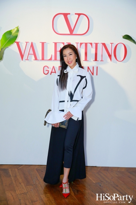 งาน Exclusive Preview of  ‘VALENTINO L'ECOLE COLLECTION’ The New Collection Spring/Summer 2024