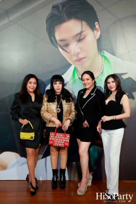 งาน Exclusive Preview of  ‘VALENTINO L'ECOLE COLLECTION’ The New Collection Spring/Summer 2024