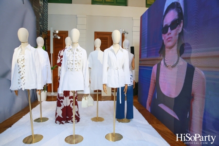 งาน Exclusive Preview of  ‘VALENTINO L'ECOLE COLLECTION’ The New Collection Spring/Summer 2024