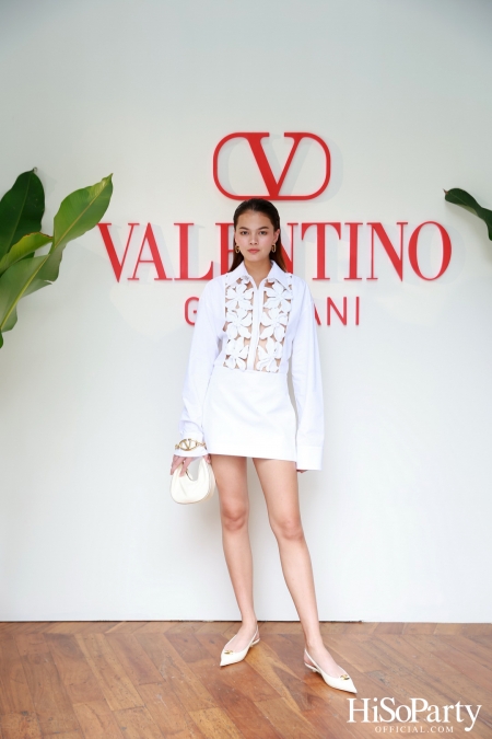 งาน Exclusive Preview of  ‘VALENTINO L'ECOLE COLLECTION’ The New Collection Spring/Summer 2024