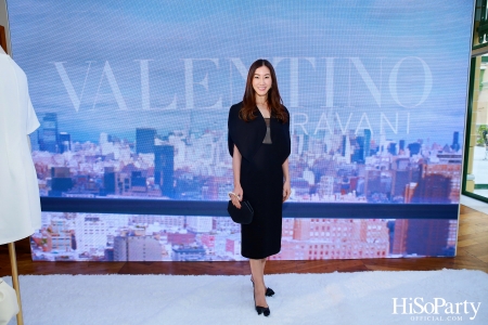 งาน Exclusive Preview of  ‘VALENTINO L'ECOLE COLLECTION’ The New Collection Spring/Summer 2024