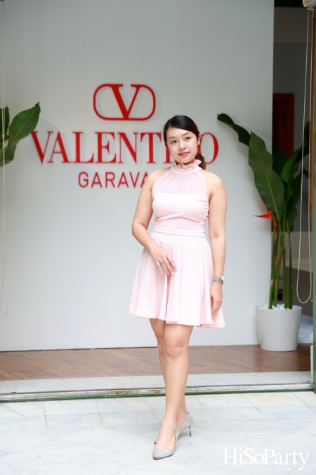 งาน Exclusive Preview of  ‘VALENTINO L'ECOLE COLLECTION’ The New Collection Spring/Summer 2024