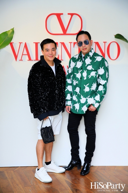 งาน Exclusive Preview of  ‘VALENTINO L'ECOLE COLLECTION’ The New Collection Spring/Summer 2024