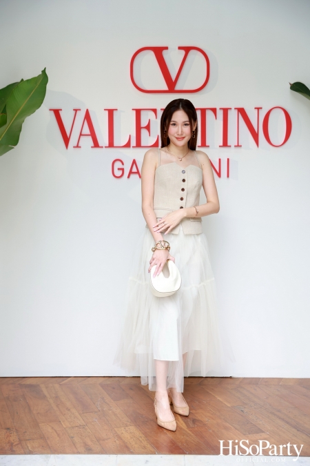 งาน Exclusive Preview of  ‘VALENTINO L'ECOLE COLLECTION’ The New Collection Spring/Summer 2024