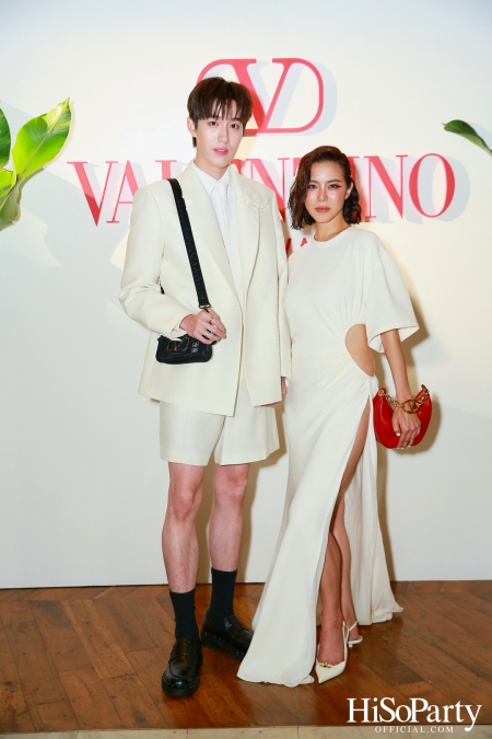 งาน Exclusive Preview of  ‘VALENTINO L'ECOLE COLLECTION’ The New Collection Spring/Summer 2024