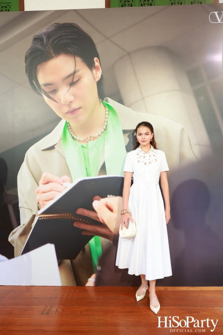 งาน Exclusive Preview of  ‘VALENTINO L'ECOLE COLLECTION’ The New Collection Spring/Summer 2024