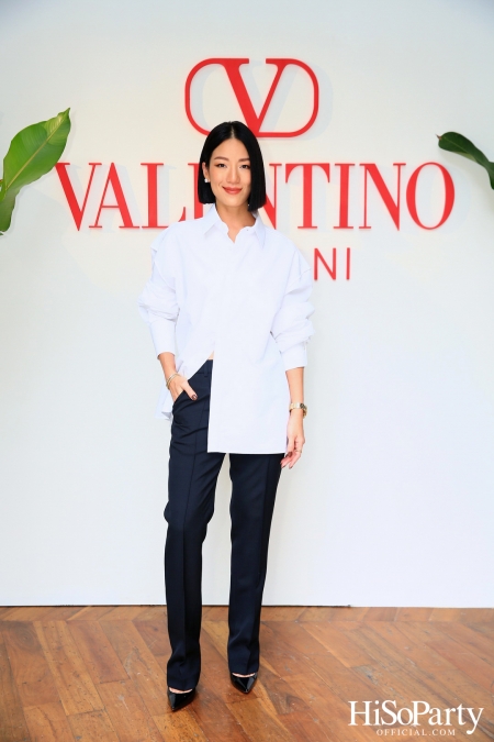 งาน Exclusive Preview of  ‘VALENTINO L'ECOLE COLLECTION’ The New Collection Spring/Summer 2024