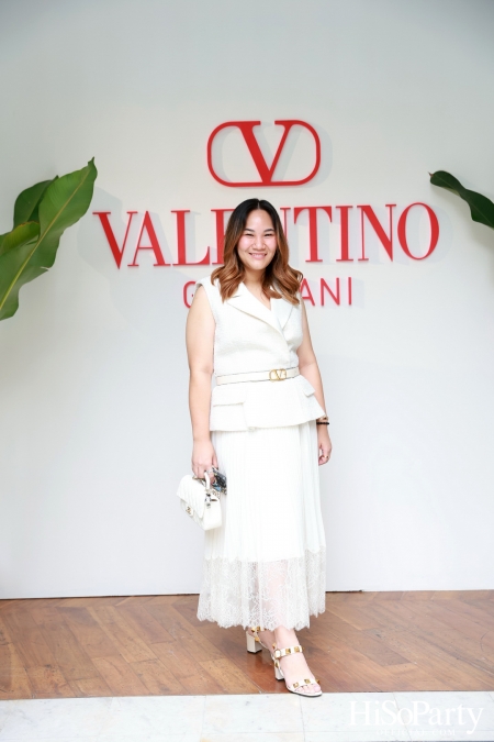 งาน Exclusive Preview of  ‘VALENTINO L'ECOLE COLLECTION’ The New Collection Spring/Summer 2024