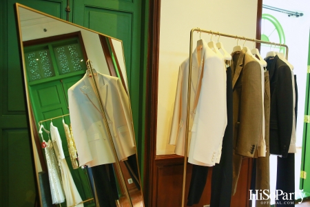 งาน Exclusive Preview of  ‘VALENTINO L'ECOLE COLLECTION’ The New Collection Spring/Summer 2024