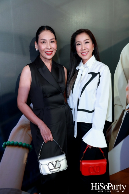 งาน Exclusive Preview of  ‘VALENTINO L'ECOLE COLLECTION’ The New Collection Spring/Summer 2024