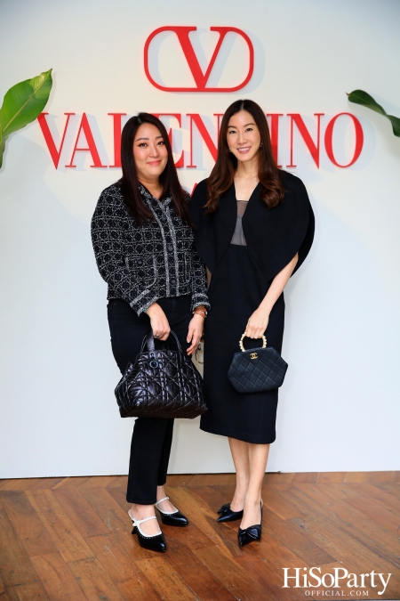 งาน Exclusive Preview of  ‘VALENTINO L'ECOLE COLLECTION’ The New Collection Spring/Summer 2024