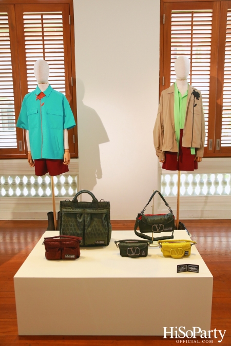 งาน Exclusive Preview of  ‘VALENTINO L'ECOLE COLLECTION’ The New Collection Spring/Summer 2024