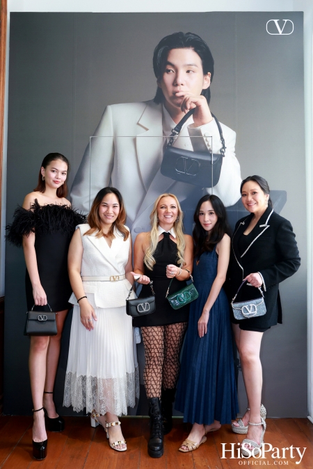 งาน Exclusive Preview of  ‘VALENTINO L'ECOLE COLLECTION’ The New Collection Spring/Summer 2024