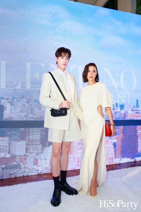 งาน Exclusive Preview of  ‘VALENTINO L'ECOLE COLLECTION’ The New Collection Spring/Summer 2024