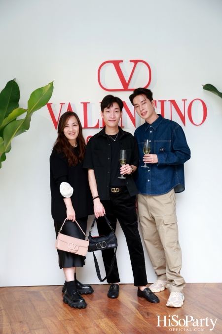 งาน Exclusive Preview of  ‘VALENTINO L'ECOLE COLLECTION’ The New Collection Spring/Summer 2024