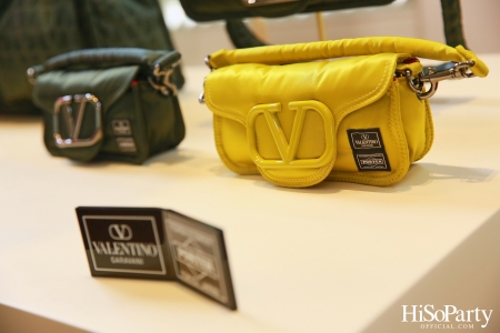 งาน Exclusive Preview of  ‘VALENTINO L'ECOLE COLLECTION’ The New Collection Spring/Summer 2024