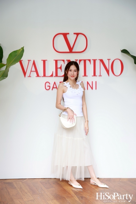 งาน Exclusive Preview of  ‘VALENTINO L'ECOLE COLLECTION’ The New Collection Spring/Summer 2024