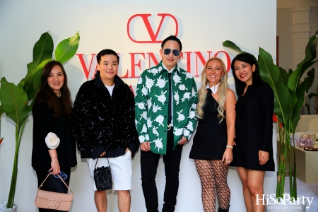 งาน Exclusive Preview of  ‘VALENTINO L'ECOLE COLLECTION’ The New Collection Spring/Summer 2024