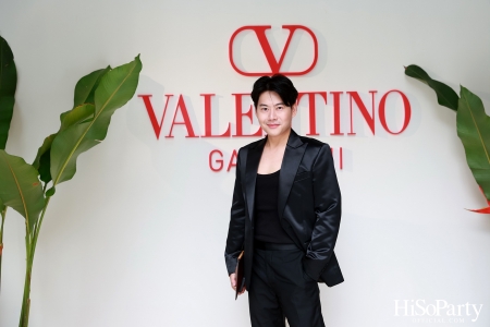 งาน Exclusive Preview of  ‘VALENTINO L'ECOLE COLLECTION’ The New Collection Spring/Summer 2024