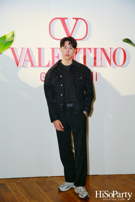 งาน Exclusive Preview of  ‘VALENTINO L'ECOLE COLLECTION’ The New Collection Spring/Summer 2024