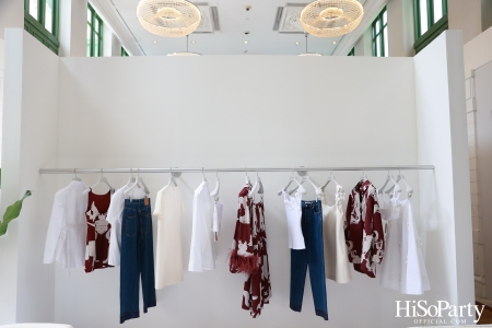 งาน Exclusive Preview of  ‘VALENTINO L'ECOLE COLLECTION’ The New Collection Spring/Summer 2024