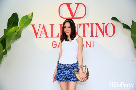 งาน Exclusive Preview of  ‘VALENTINO L'ECOLE COLLECTION’ The New Collection Spring/Summer 2024