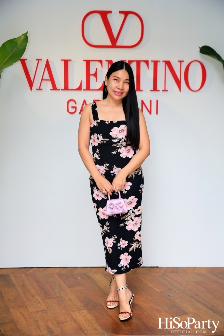 งาน Exclusive Preview of  ‘VALENTINO L'ECOLE COLLECTION’ The New Collection Spring/Summer 2024