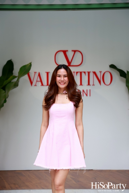 งาน Exclusive Preview of  ‘VALENTINO L'ECOLE COLLECTION’ The New Collection Spring/Summer 2024