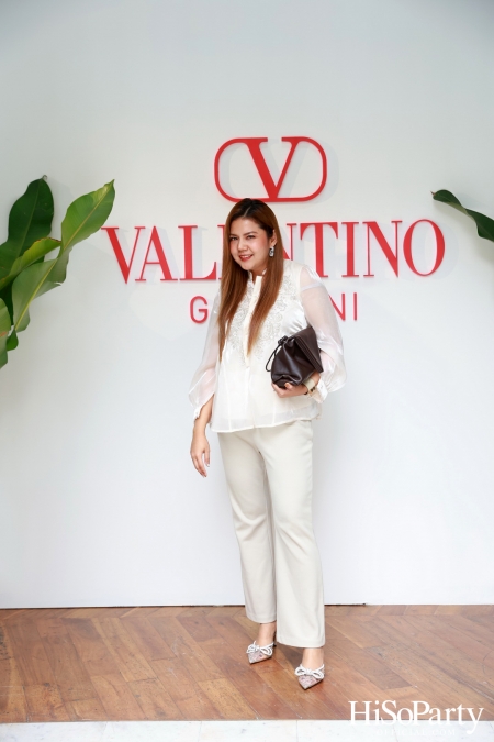 งาน Exclusive Preview of  ‘VALENTINO L'ECOLE COLLECTION’ The New Collection Spring/Summer 2024