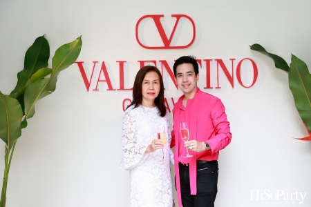 งาน Exclusive Preview of  ‘VALENTINO L'ECOLE COLLECTION’ The New Collection Spring/Summer 2024