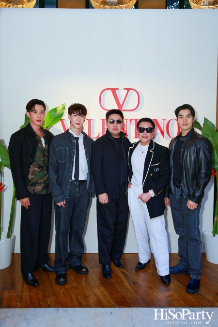 งาน Exclusive Preview of  ‘VALENTINO L'ECOLE COLLECTION’ The New Collection Spring/Summer 2024