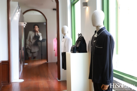 งาน Exclusive Preview of  ‘VALENTINO L'ECOLE COLLECTION’ The New Collection Spring/Summer 2024