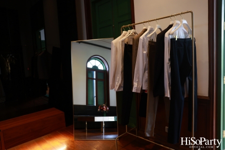 งาน Exclusive Preview of  ‘VALENTINO L'ECOLE COLLECTION’ The New Collection Spring/Summer 2024