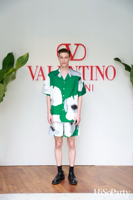 งาน Exclusive Preview of  ‘VALENTINO L'ECOLE COLLECTION’ The New Collection Spring/Summer 2024