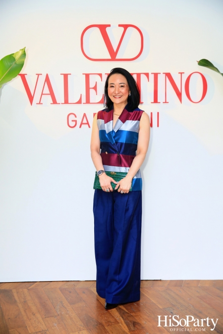 งาน Exclusive Preview of  ‘VALENTINO L'ECOLE COLLECTION’ The New Collection Spring/Summer 2024