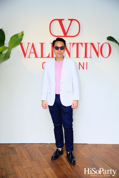 งาน Exclusive Preview of  ‘VALENTINO L'ECOLE COLLECTION’ The New Collection Spring/Summer 2024