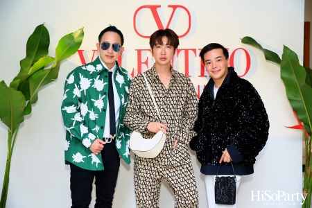 งาน Exclusive Preview of  ‘VALENTINO L'ECOLE COLLECTION’ The New Collection Spring/Summer 2024