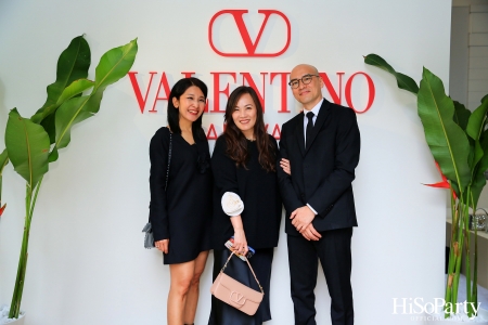 งาน Exclusive Preview of  ‘VALENTINO L'ECOLE COLLECTION’ The New Collection Spring/Summer 2024