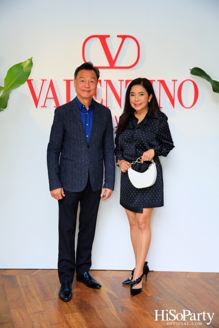 งาน Exclusive Preview of  ‘VALENTINO L'ECOLE COLLECTION’ The New Collection Spring/Summer 2024