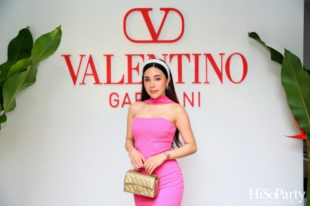 งาน Exclusive Preview of  ‘VALENTINO L'ECOLE COLLECTION’ The New Collection Spring/Summer 2024