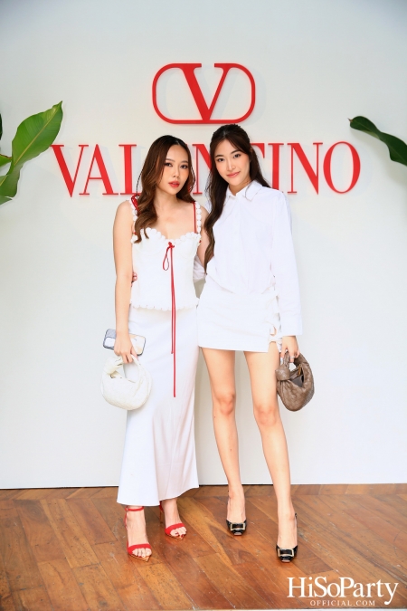 งาน Exclusive Preview of  ‘VALENTINO L'ECOLE COLLECTION’ The New Collection Spring/Summer 2024