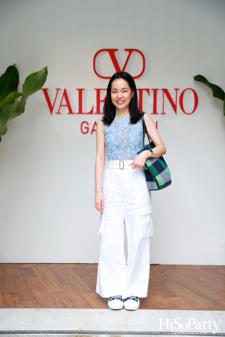 งาน Exclusive Preview of  ‘VALENTINO L'ECOLE COLLECTION’ The New Collection Spring/Summer 2024