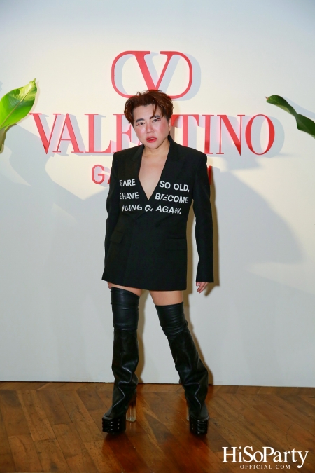 งาน Exclusive Preview of  ‘VALENTINO L'ECOLE COLLECTION’ The New Collection Spring/Summer 2024