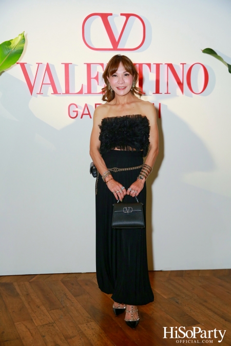 งาน Exclusive Preview of  ‘VALENTINO L'ECOLE COLLECTION’ The New Collection Spring/Summer 2024