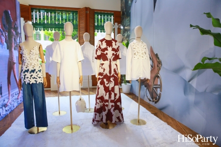 งาน Exclusive Preview of  ‘VALENTINO L'ECOLE COLLECTION’ The New Collection Spring/Summer 2024