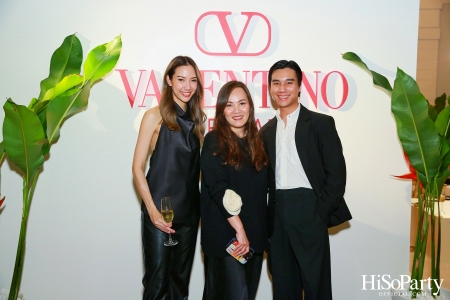 งาน Exclusive Preview of  ‘VALENTINO L'ECOLE COLLECTION’ The New Collection Spring/Summer 2024