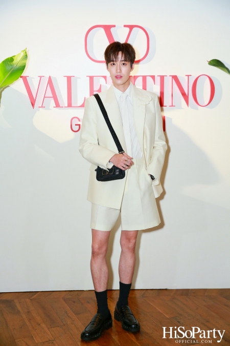 งาน Exclusive Preview of  ‘VALENTINO L'ECOLE COLLECTION’ The New Collection Spring/Summer 2024