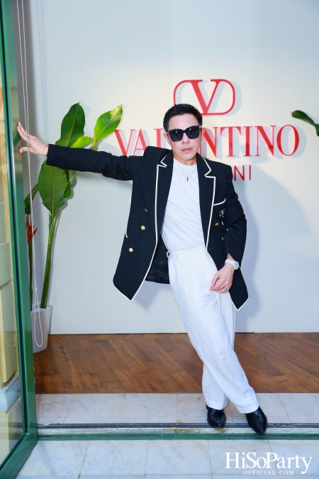 งาน Exclusive Preview of  ‘VALENTINO L'ECOLE COLLECTION’ The New Collection Spring/Summer 2024