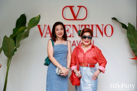 งาน Exclusive Preview of  ‘VALENTINO L'ECOLE COLLECTION’ The New Collection Spring/Summer 2024